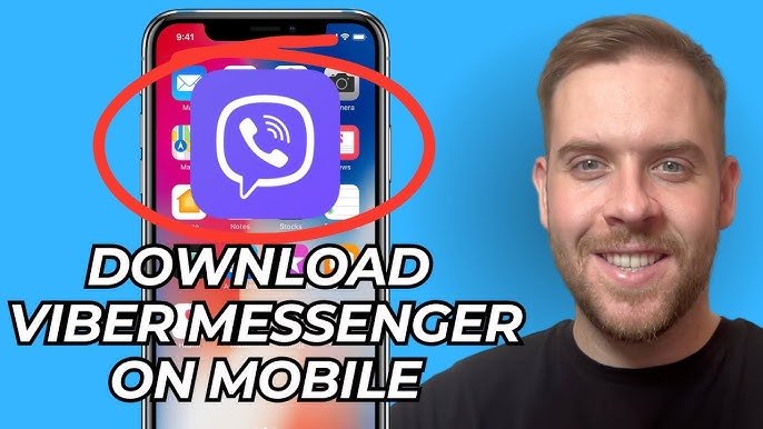 Rakuten Viber Messenger