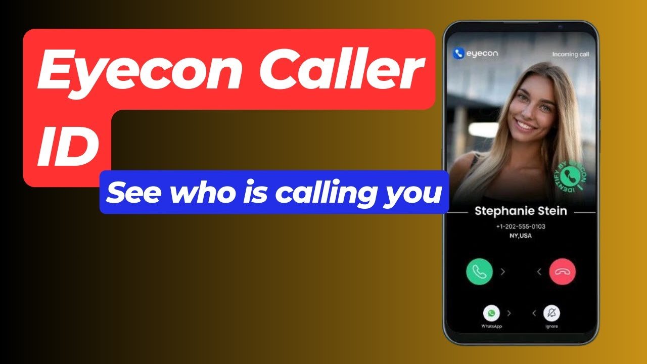 Eyecon Caller ID & Spam Block