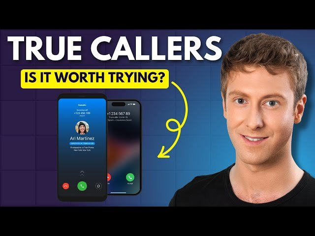 Truecaller Phone Call Blocker App Download for Android